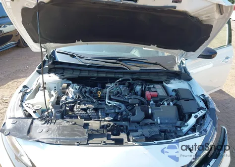 2025 Nissan Altima Sr Fwd z USA, uszkodzony, nr VIN 1N4BL4CV9SN361138